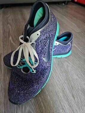Nike Free 5.0 TR Fit 4 running shoes